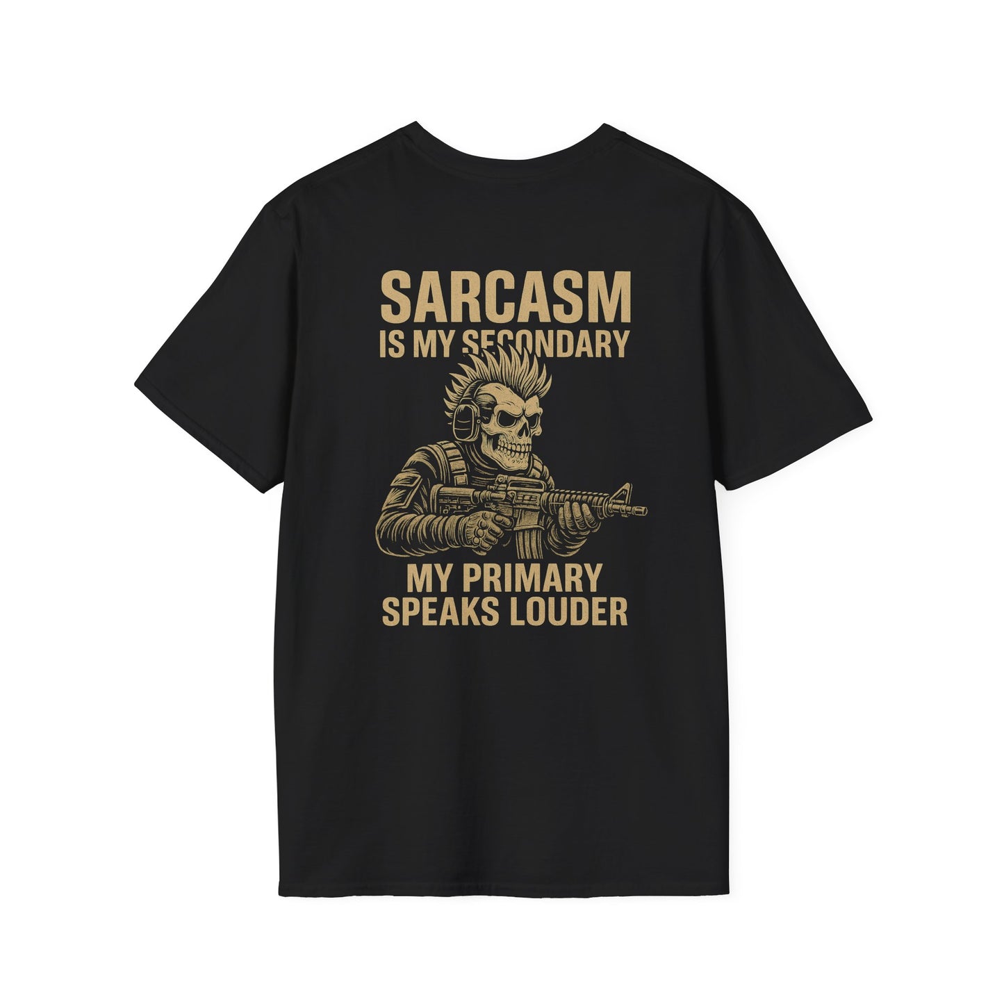 Sarcasm T-Shirt for All