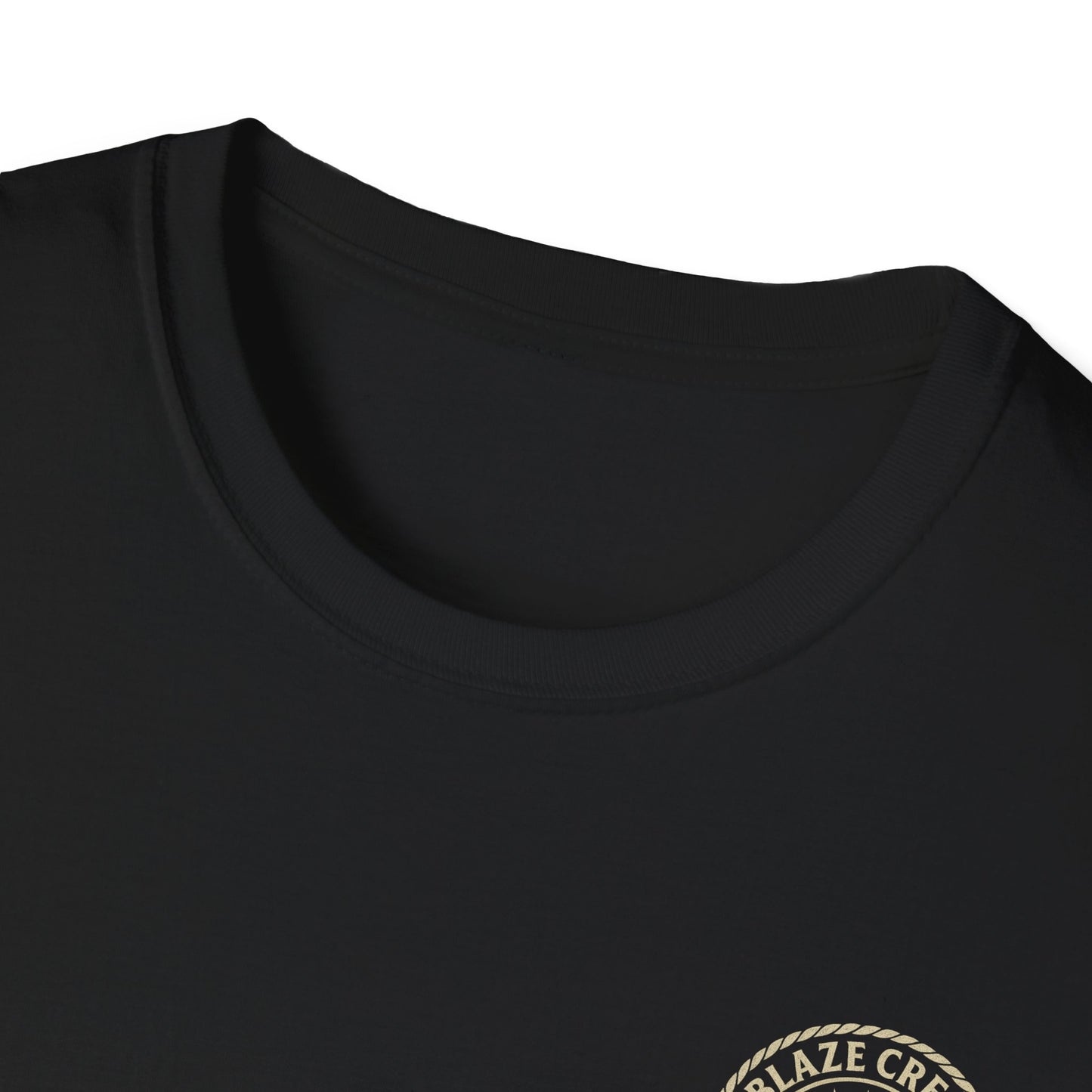 Unisex Trident T-Shirt - Don't Tread On Me Design