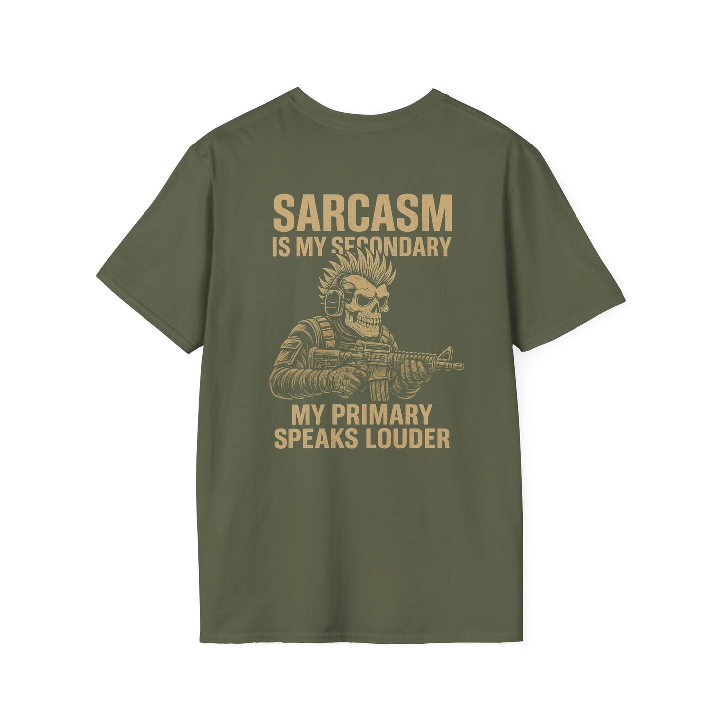 Sarcasm T-Shirt for All