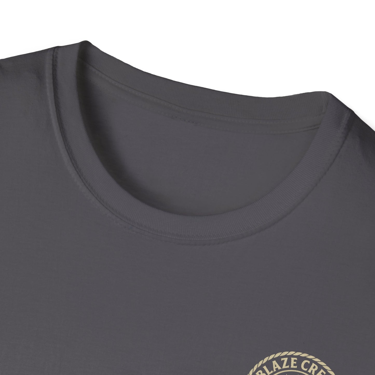 Tactical Tee - Blaze Creek Unisex Softstyle T-Shirt for Patriots and Operators