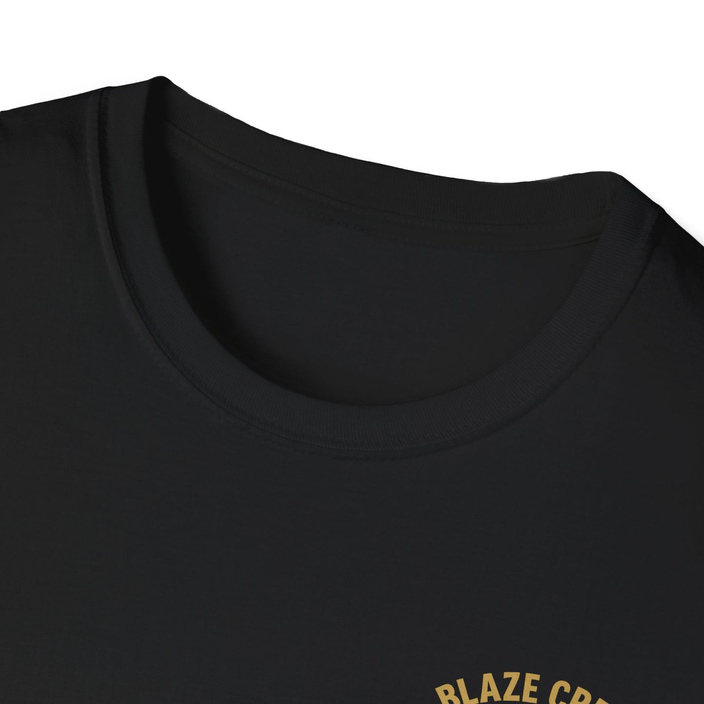 Softstyle T-Shirt - Blaze Creek Tactical MTB Division