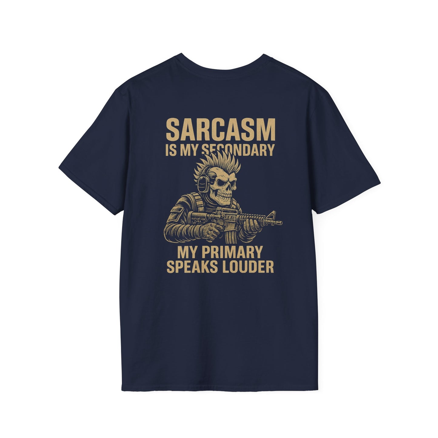 Sarcasm T-Shirt for All