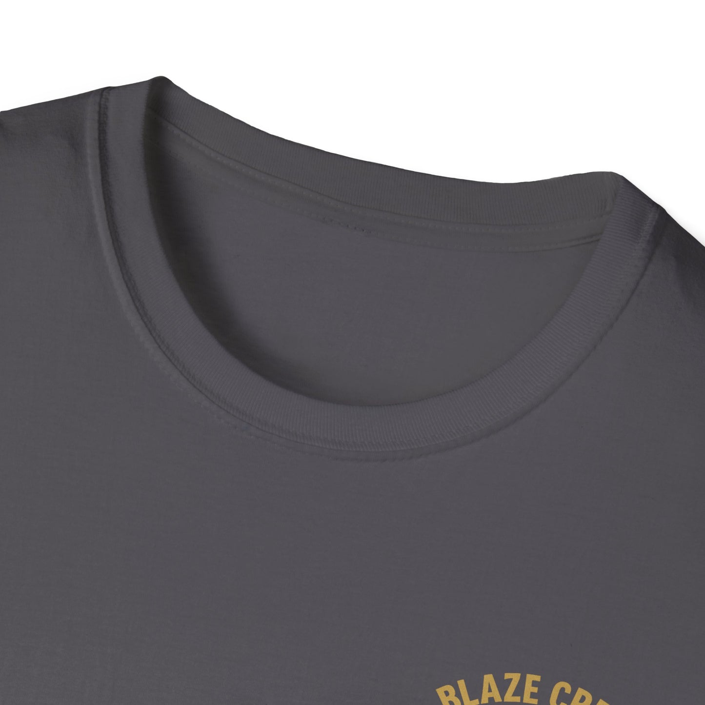 Softstyle T-Shirt - Blaze Creek Tactical MTB Division