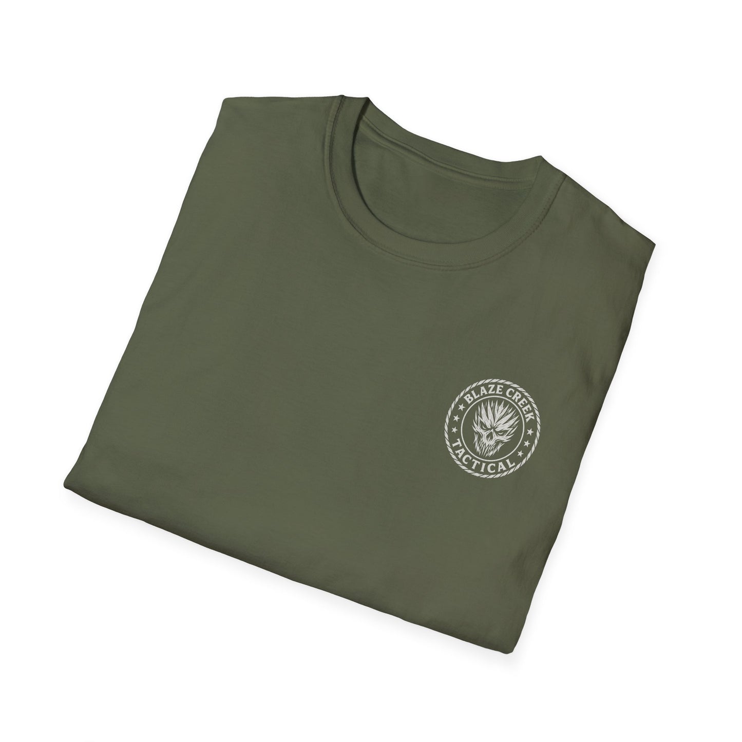 Unisex T-Shirt - 'Come and take it' Design