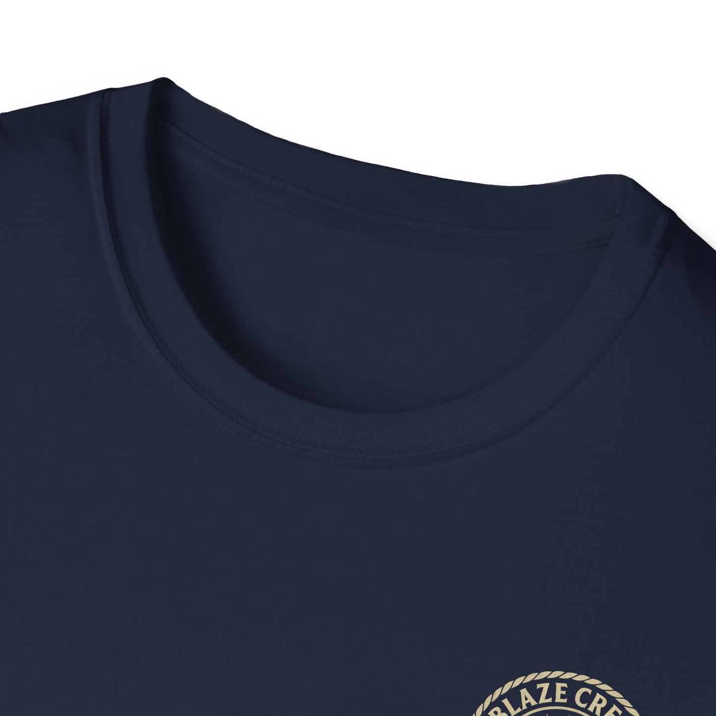 Tactical Tee - Blaze Creek Unisex Softstyle T-Shirt for Patriots and Operators